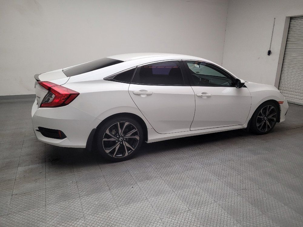 Used 2021 Honda Civic Sport image 10