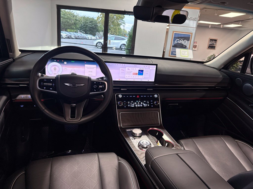 Used 2026 Genesis GV80 2.5T Advanced AWD/4WD image 9