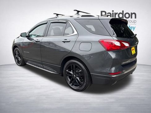Used 2020 Chevrolet Equinox LT w/ Sport Edition AWD/4WD image 5