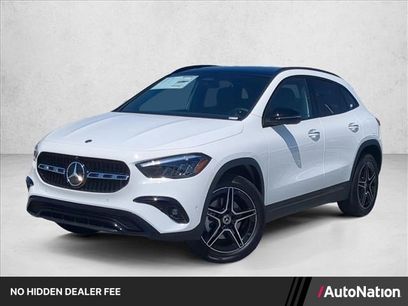 New 2026 Mercedes-Benz GLA 250