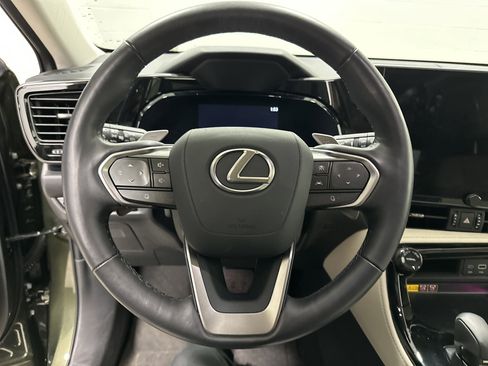 Used 2025 Lexus NX 350h AWD w/ Accessory Package (2T) image 18