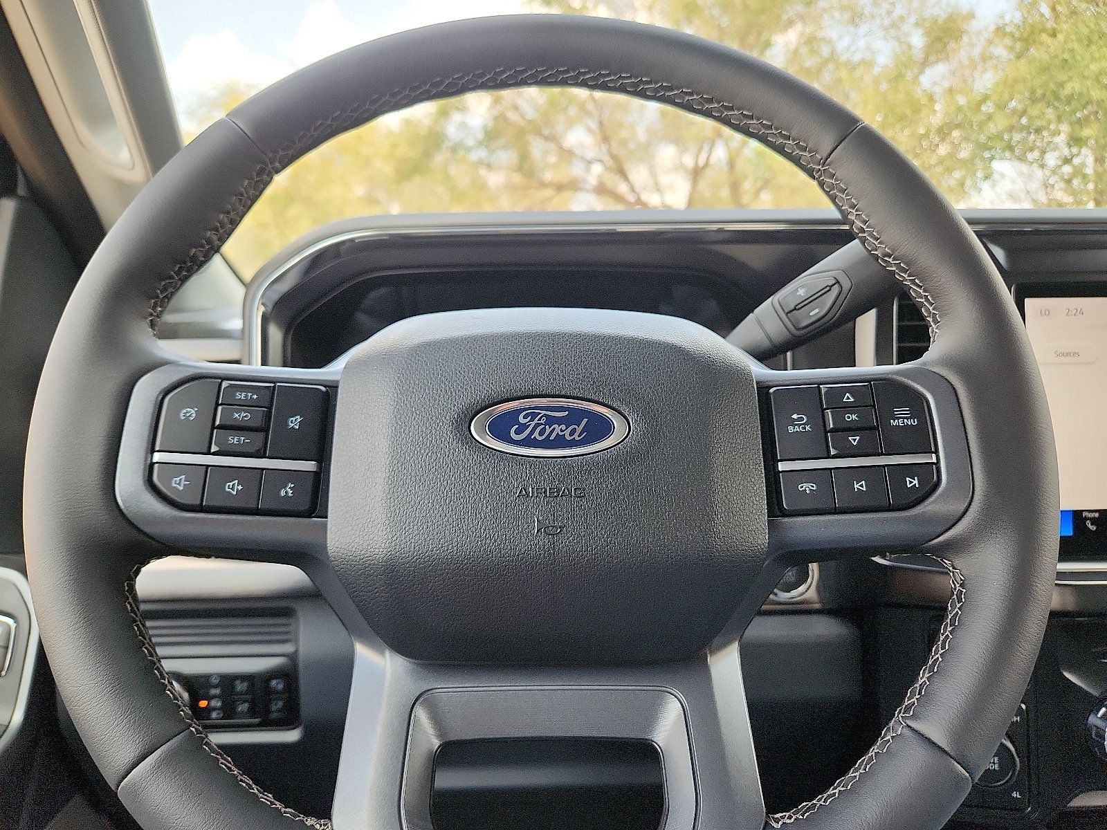 New 2026 Ford F350 Lariat w/ Black Appearance Package AWD/4WD image 19