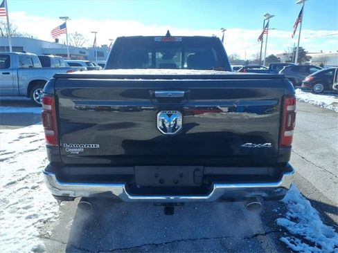 Used 2022 RAM 1500 Laramie image 6
