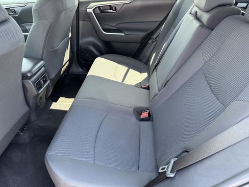 Used 2023 Toyota RAV4 LE FWD image 6