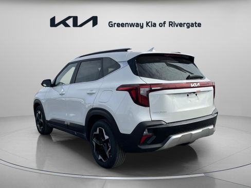 New 2026 Kia Seltos EX image 5