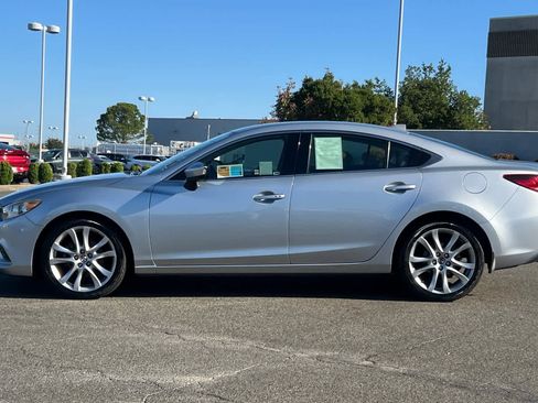 Used 2016 MAZDA MAZDA6 Touring FWD image 9