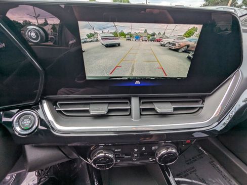 New 2026 Chevrolet Trax RS w/ Driver Confidence Package FWD image 35