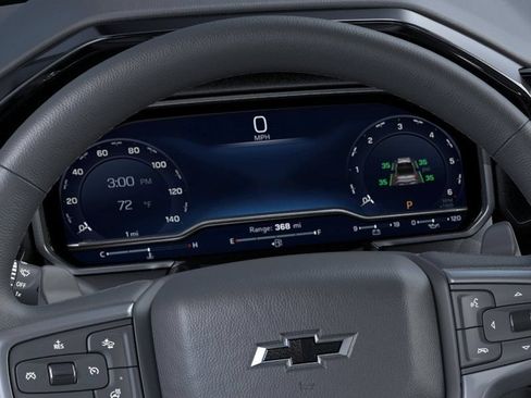 New 2026 Chevrolet Silverado 1500 RST AWD/4WD image 18