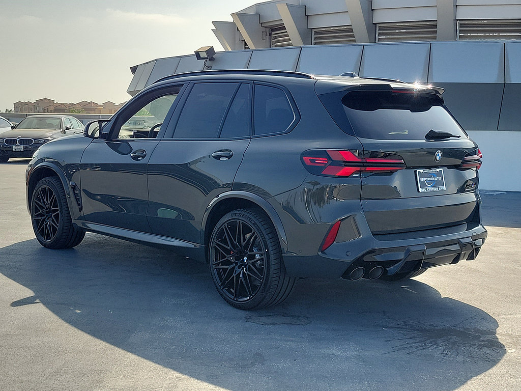New 2026 BMW X5 M Competition w/ Executive Package AWD/4WD image 2