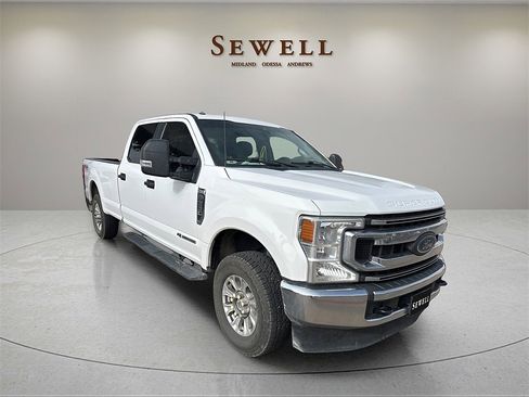 Used 2022 Ford F350 XL w/ STX Appearance Package image 4