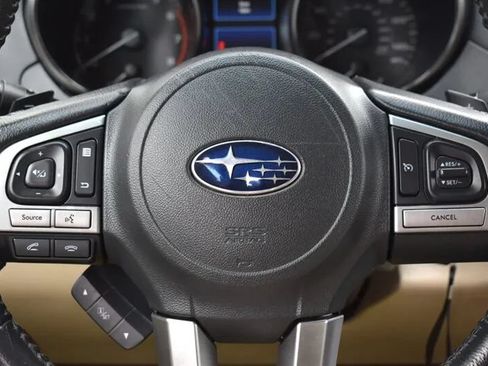 Used 2016 Subaru Outback 2.5i Premium w/ Popular Package #1 AWD/4WD image 16