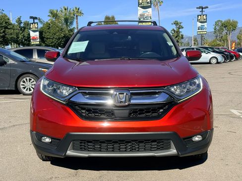 Used 2019 Honda CR-V EX-L image 2
