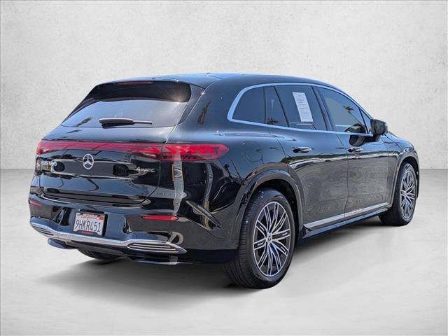 Certified 2023 Mercedes-Benz EQS 580 4MATIC SUV image 5