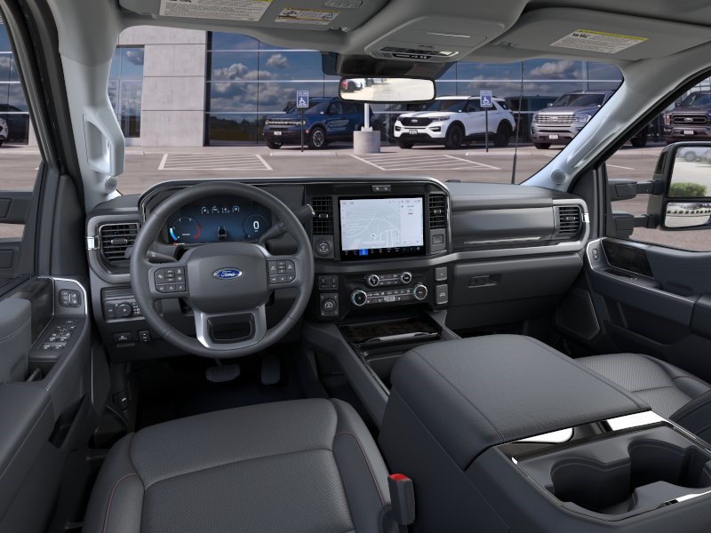 New 2026 Ford F350 Lariat w/ Tremor Off-Road Package AWD/4WD image 12