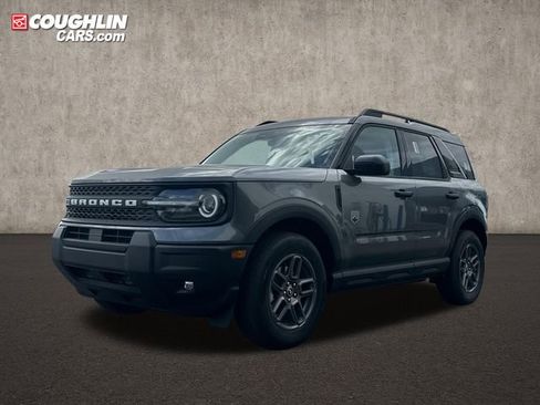 New 2026 Ford Bronco Sport Big Bend AWD/4WD image 3