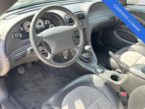 Used 2001 Ford Mustang Cobra RWD image 2