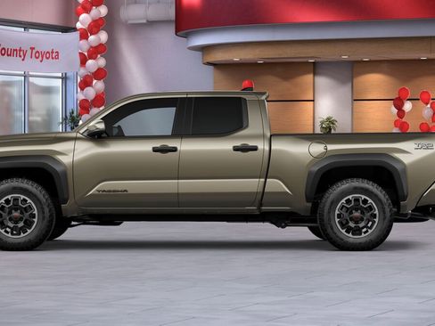 New 2025 Toyota Tacoma TRD Off-Road image 4