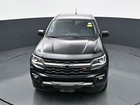 Used 2021 Chevrolet Colorado Z71 w/ Safety Package AWD/4WD image 30