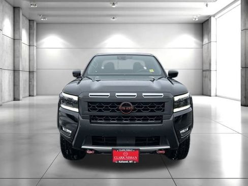 New 2026 Nissan Frontier PRO-4X w/ Tow Package image 2
