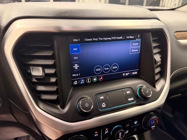 Used 2020 GMC Acadia SLE w/ Driver Convenience Package FWD image 13