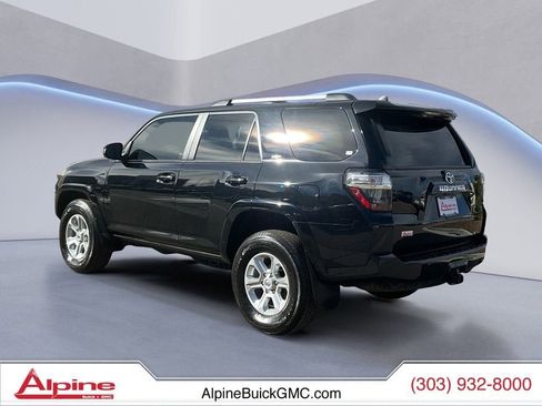 Used 2022 Toyota 4Runner SR5 image 3