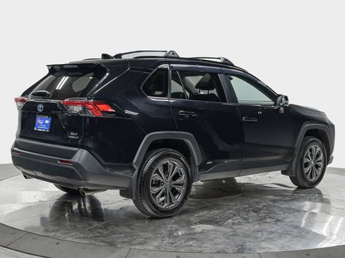 Used 2024 Toyota RAV4 XLE Premium w/ Weather Package AWD/4WD image 7