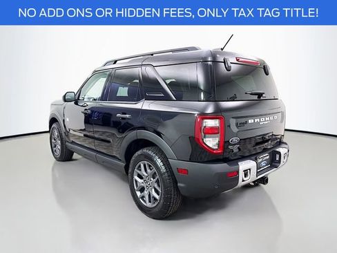 New 2025 Ford Bronco Sport Big Bend image 5