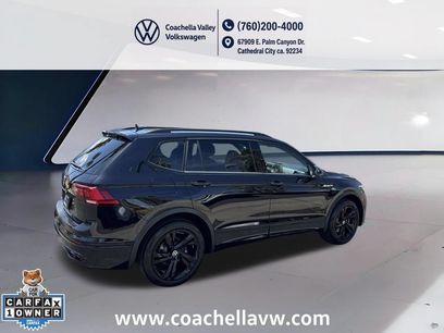 Certified 2024 Volkswagen Tiguan SE R-Line