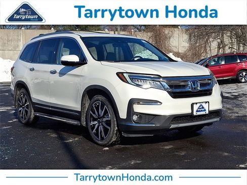 Certified 2019 Honda Pilot Touring image 1