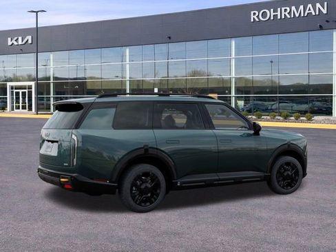 New 2027 Kia Telluride SX Prestige X-Pro AWD/4WD image 6