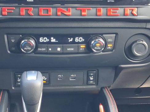 New 2026 Nissan Frontier Pro-X RWD image 5