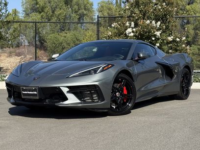 Used 2022 Chevrolet Corvette Stingray Preferred Cpe w/ 2LT