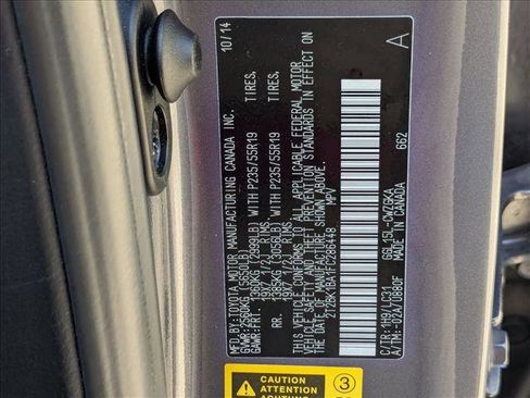 Used 2015 Lexus RX 350 F Sport image 22