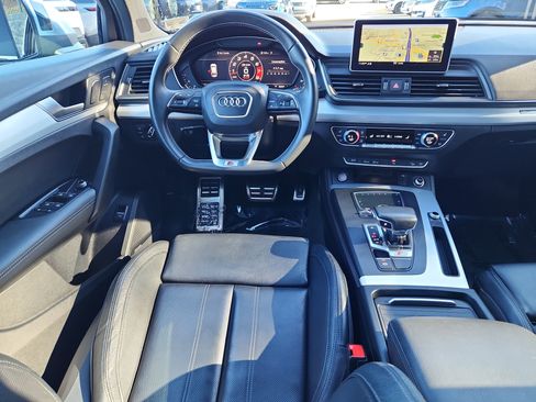 Used 2019 Audi SQ5 Premium Plus w/ Premium Plus Package image 4