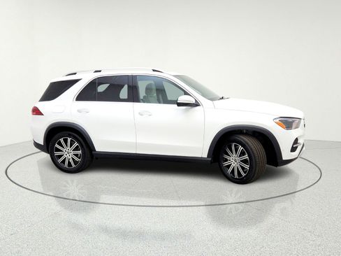 New 2026 Mercedes-Benz GLE 350 4MATIC image 7