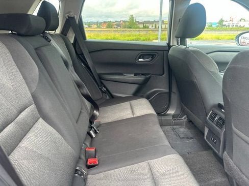 Used 2024 Nissan Rogue SV AWD/4WD image 12