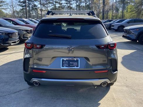New 2026 MAZDA CX-50 2.5 Turbo w/ Accent Package image 2