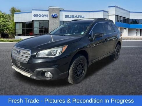 Used 2016 Subaru Outback 2.5i Limited AWD/4WD image 1
