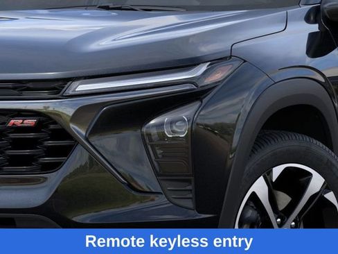 New 2026 Chevrolet Trax RS image 11