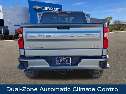Used 2025 Chevrolet Silverado 1500 RST w/ Convenience Package II image 7