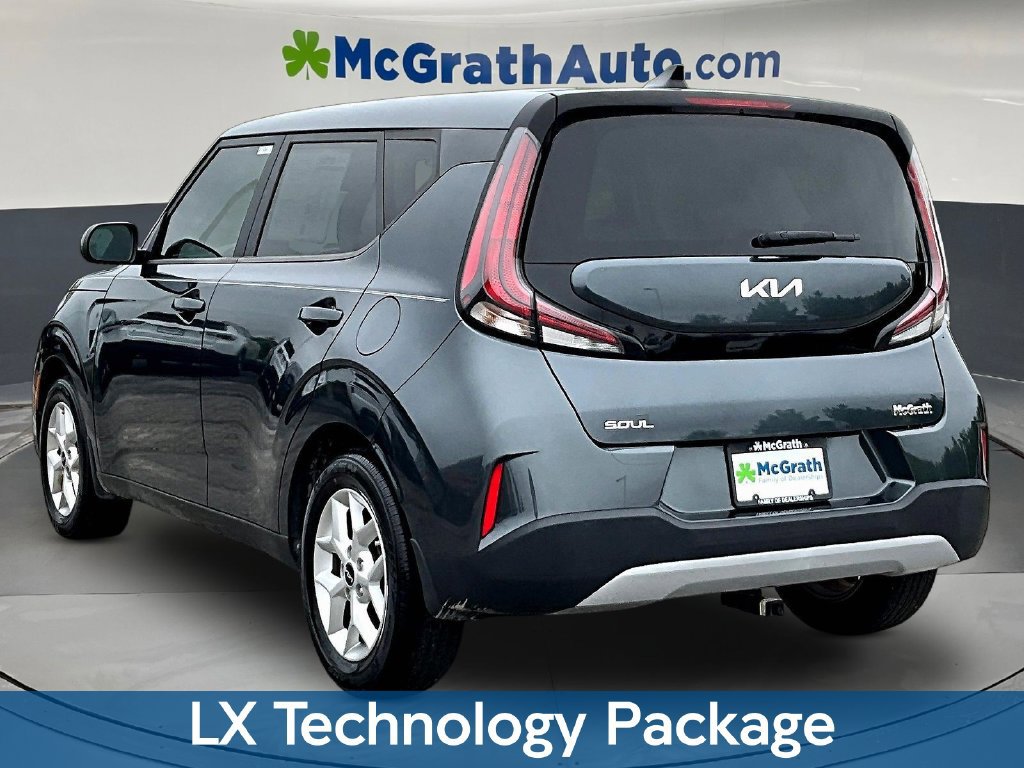 Used 2023 Kia Soul LX w/ Option Group 015 FWD image 5