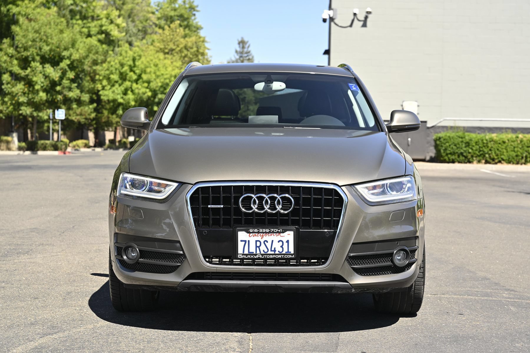 Used 2015 Audi Q3 2.0T Premium Plus AWD/4WD image 2