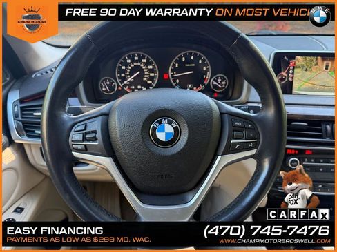 Used 2015 BMW X5 xDrive35i image 23
