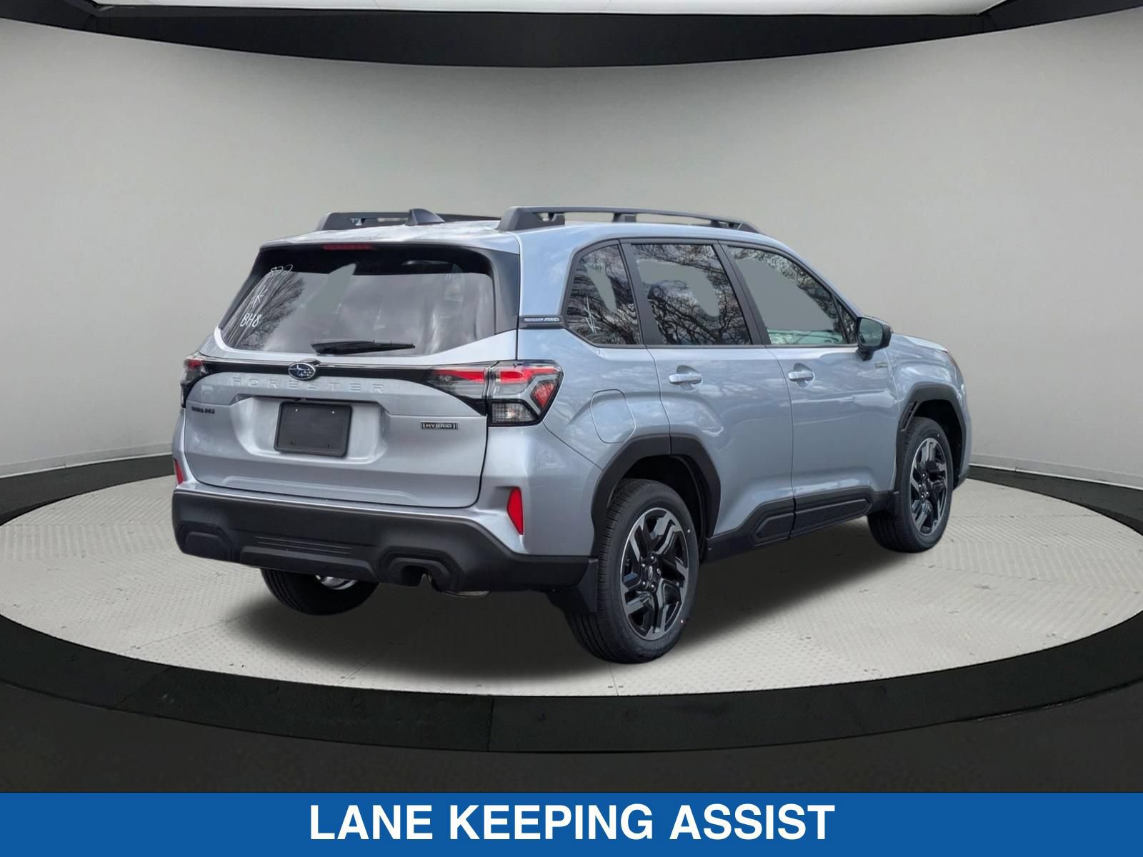 Certified 2025 Subaru Forester Premium AWD/4WD image 4