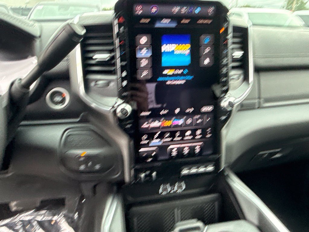 New 2027 RAM 2500 Laramie w/ Night Edition AWD/4WD image 11