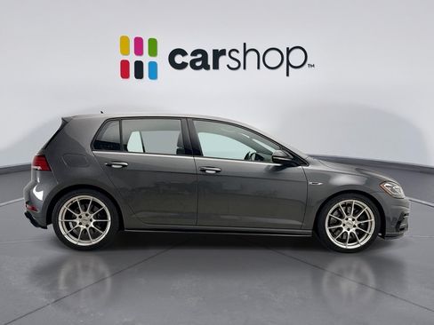 Used 2019 Volkswagen Golf R 4-Door AWD/4WD image 6