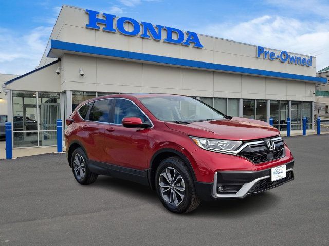 Used 2022 Honda CR-V EX image 3
