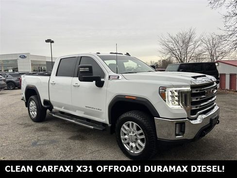 Used 2022 GMC Sierra 3500 SLE w/ SLE Convenience Package image 25