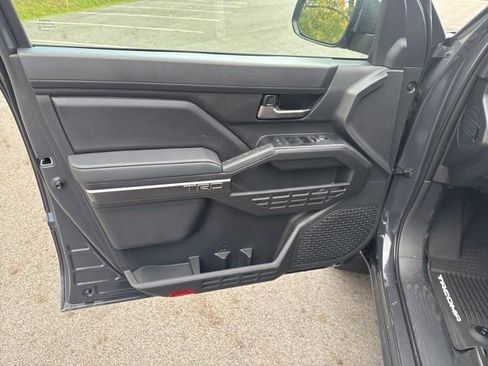 New 2025 Toyota Tacoma TRD Sport image 14