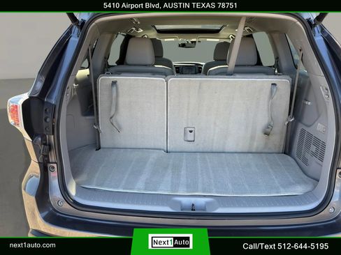Used 2016 Toyota Highlander Limited Platinum image 38